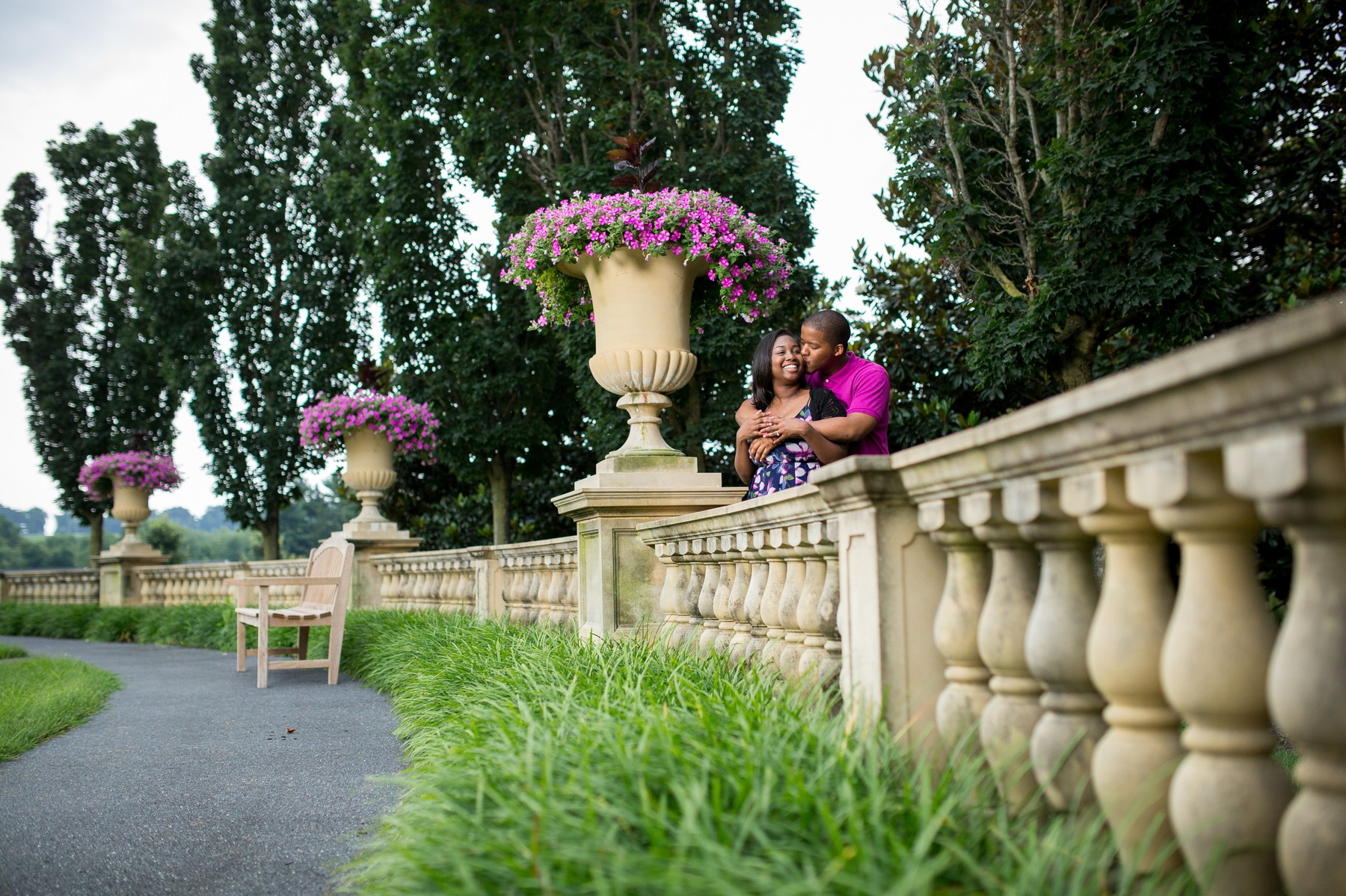 Masonic Village Engagement Elizabethtown Pa